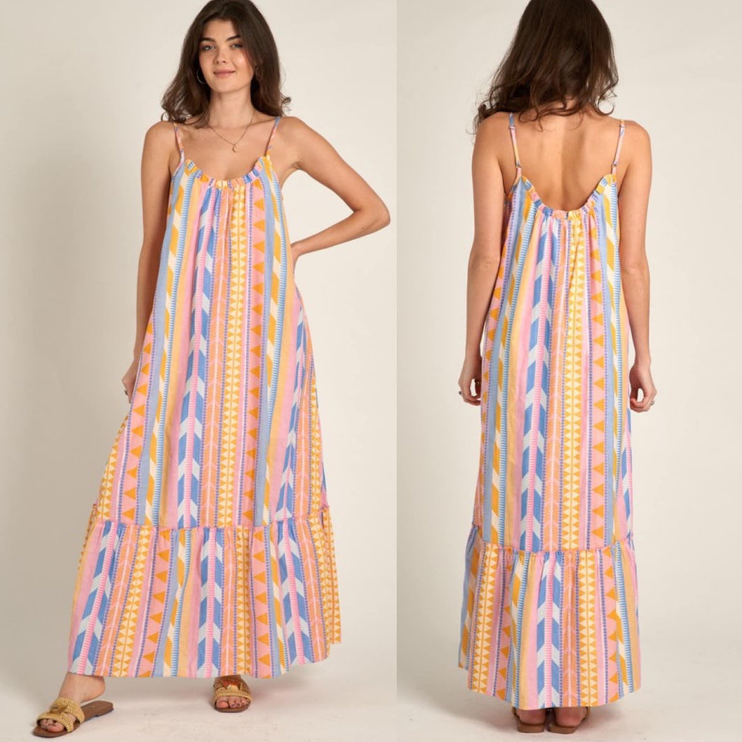 Radius Maxi Dress