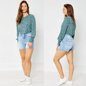 Delilah Denim Shorts